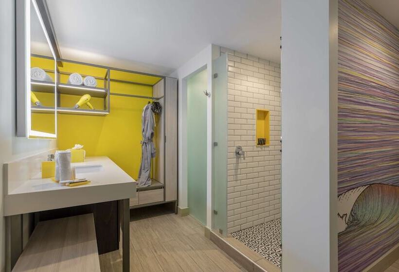اتاق استاندارد با 2 تخت دوبل, Hyatt Centric San Salvador