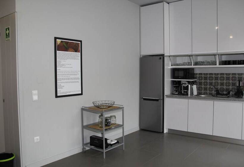 Четырехместный Номер Стандарт, Stayinn City  Povoa De Varzim