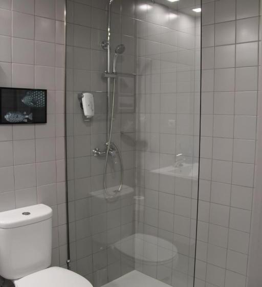 Четырехместный Номер Стандарт, Stayinn City  Povoa De Varzim