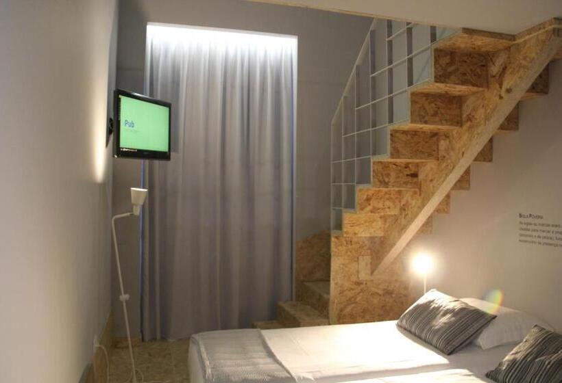 Четырехместный Номер Стандарт, Stayinn City  Povoa De Varzim