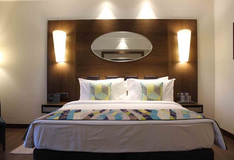 디럭스 룸, Fortune Park Pushpanjali, Durgapur   Member Itc S Hotel Group