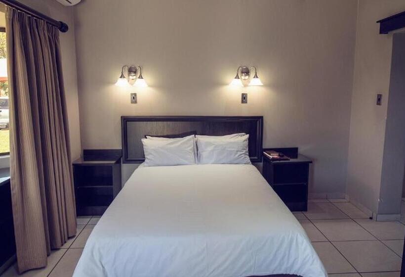 Номер Стандарт, Machauka Lodge