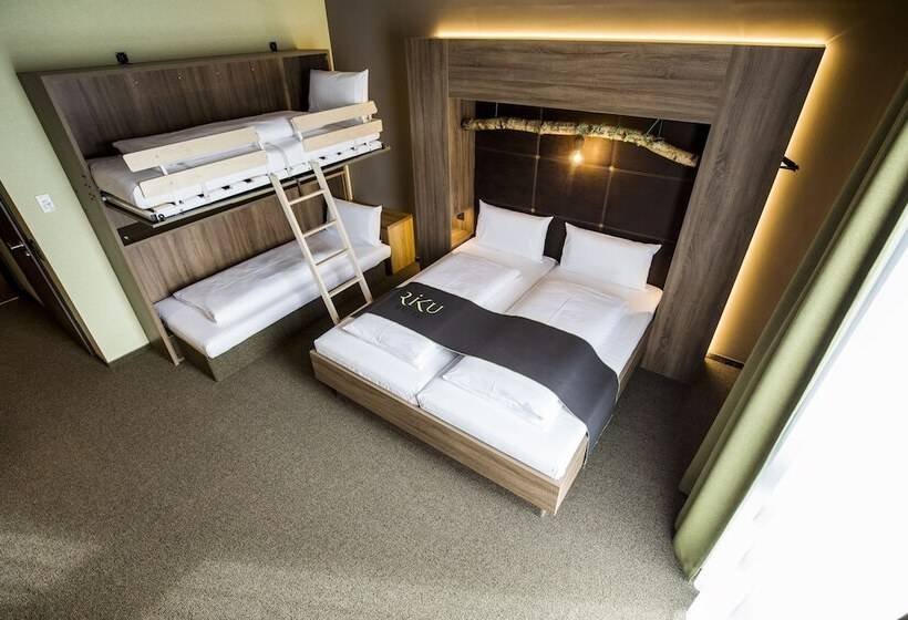 Семейный Номер, Riku Hotel Pfullendorf