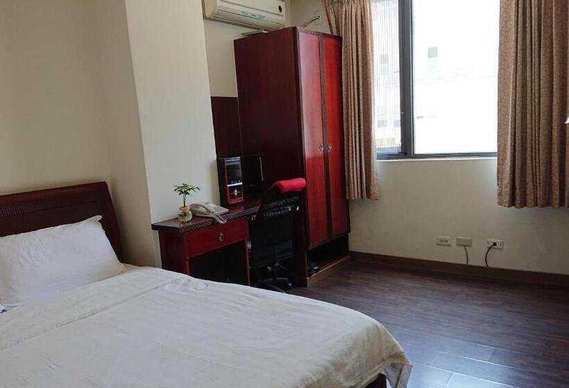 اتاق استاندارد, Dory Inn