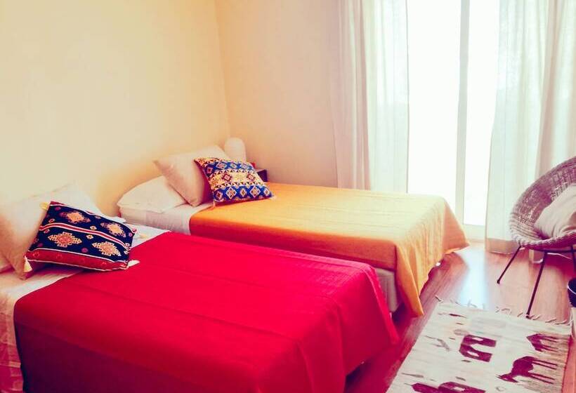اتاق استاندارد با سرویس بهداشتی مشترک, Casa Da Valentina Al77856