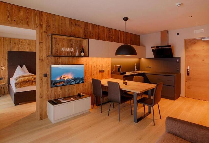 آپارتمان لوکس 1 خوابه, K1 Mountain Chalet   Luxury Apartements