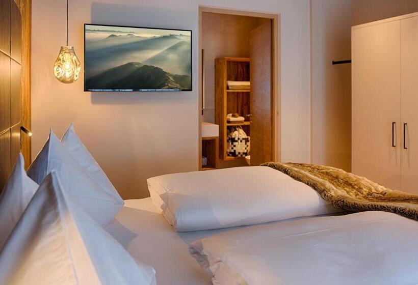 آپارتمان سوپریور 1 خوابه, K1 Mountain Chalet   Luxury Apartements