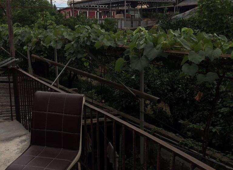 اتاق استاندارد با چشم‌انداز باغ, Batumi Guesthouse 28a