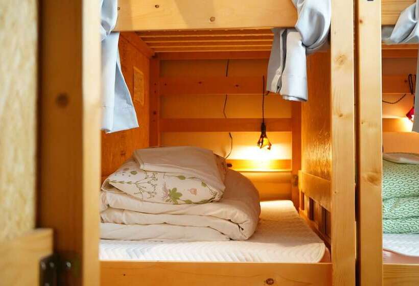 공동 객실, Suteki Inn   Hostel