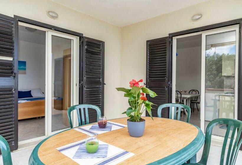 Апартаменты 1 Спальня, Residence Villammare