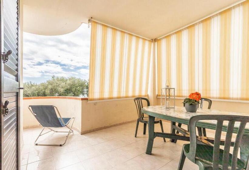 Апартаменты 1 Спальня, Residence Villammare