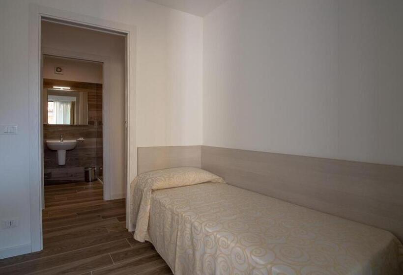 １ベッドルームのスーペリアアパートメント, Aparthotel Miramare
