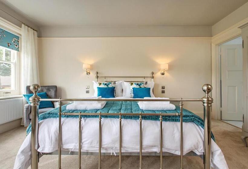 חדר סופריור עם מיטת קינג, Alton House Sheringham