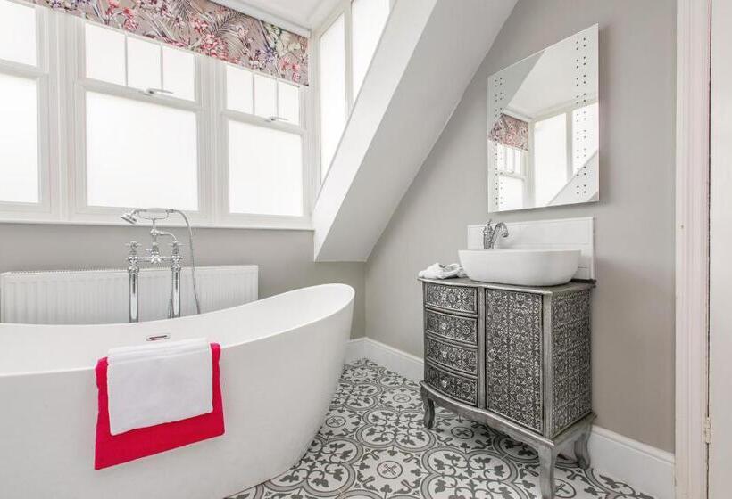 חדר סופריור, Alton House Sheringham