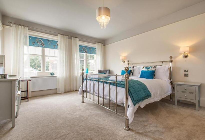 חדר סופריור עם מיטת קינג, Alton House Sheringham