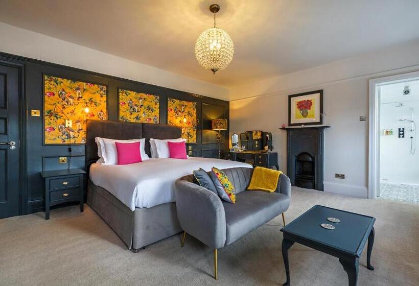 חדר סופריור, Alton House Sheringham