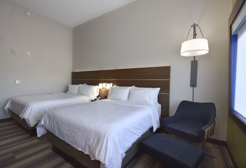 标准间, Holiday Inn Express & Suites   Orlando   Southeast, An Ihg