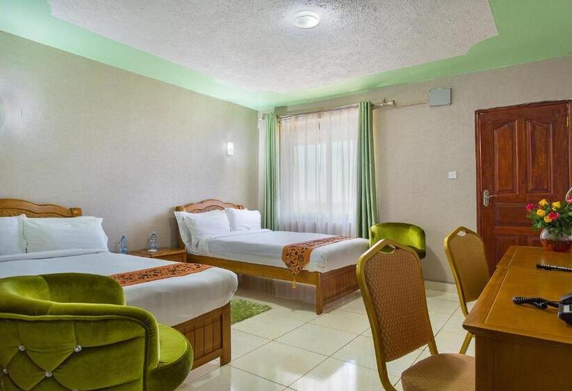 اتاق لوکس, Kilimo Grand  Resort