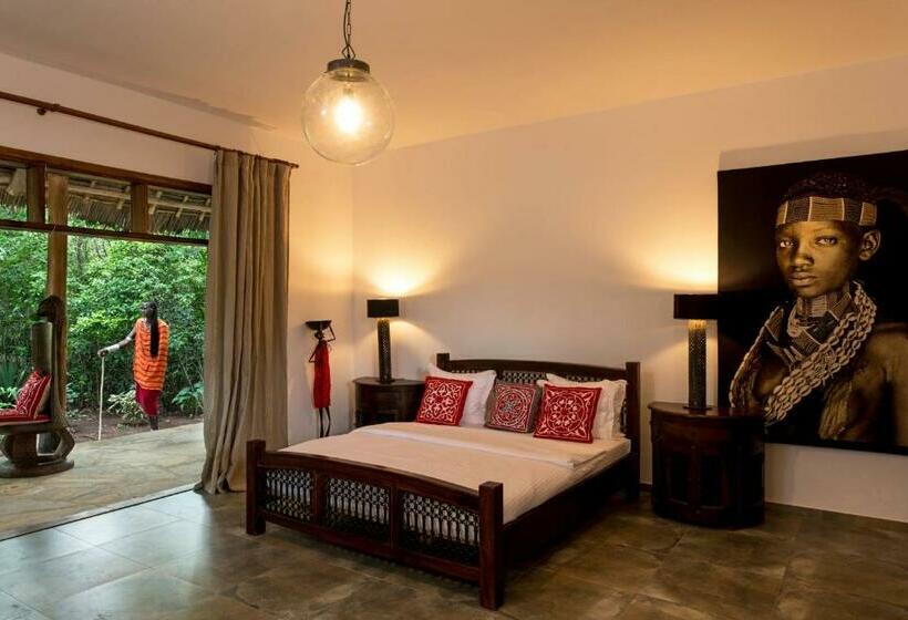Вилла Deluxe 1 Спальня, Tikitam Palms Boutique
