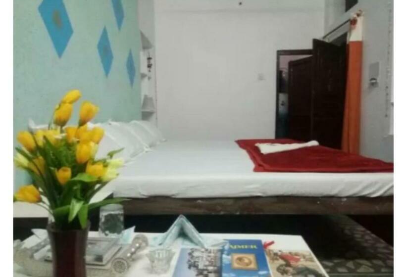 豪华房间, Well Furnished Rooms In Pushkar
