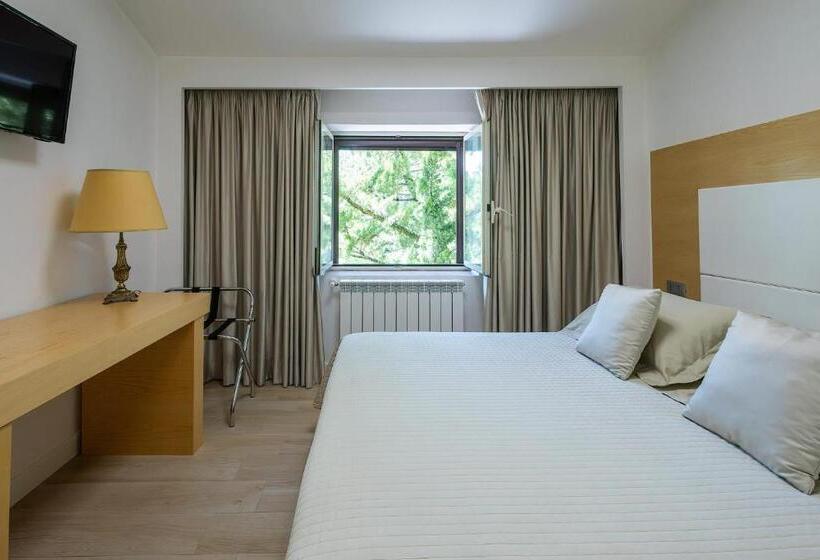 غرفة قياسية, Villa Dei Tigli Resort & Spa