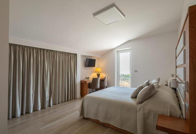 Номер Deluxe, Villa Dei Tigli Resort & Spa