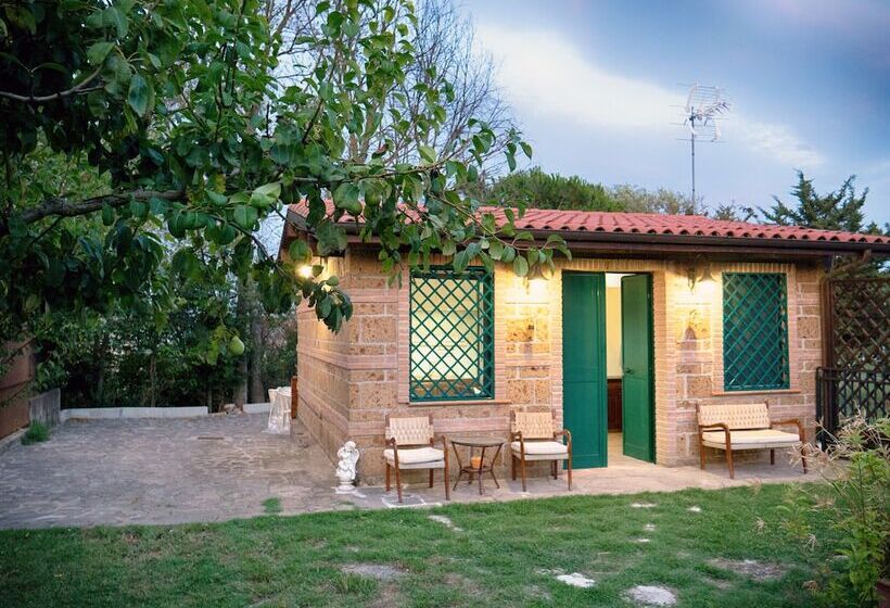 Апартаменты 1 Спальня, Villa Dei Tigli Resort & Spa
