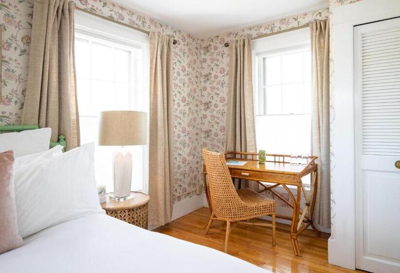 Номер Deluxe Кровать Кинг, The Water Street Inn