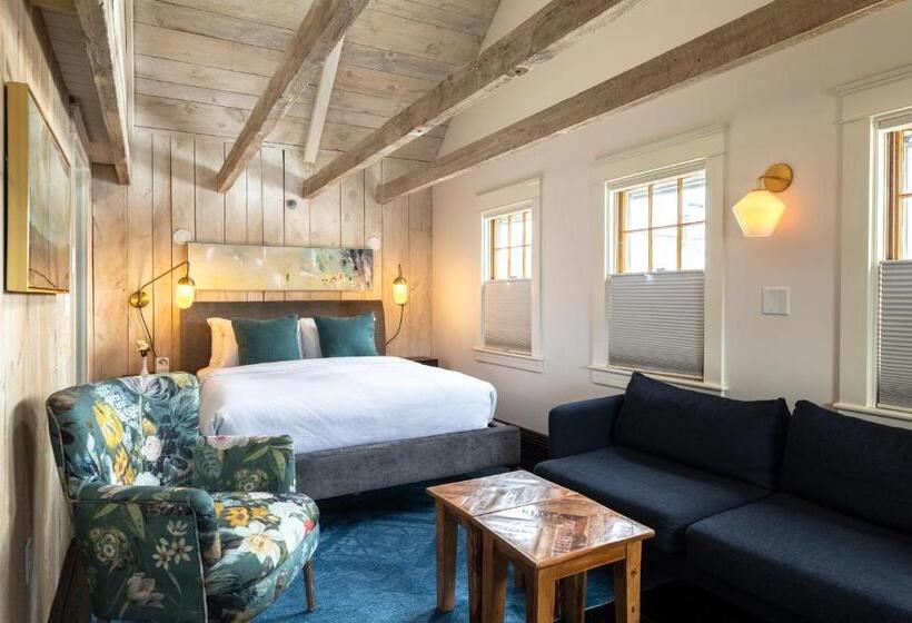Номер Стандарт Совместная Ванная, The Water Street Inn