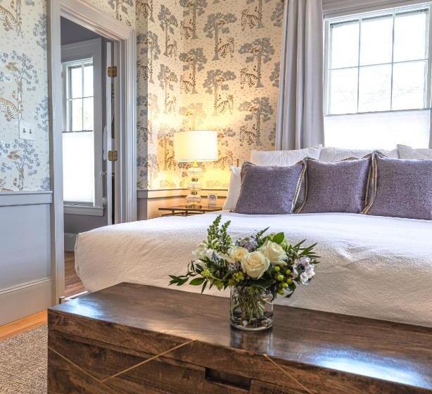 Номер Deluxe Кровать Кинг, The Water Street Inn