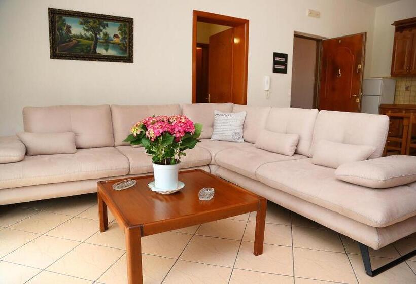 Апартаменты 2 Спальни, Apartments Athina Orikum