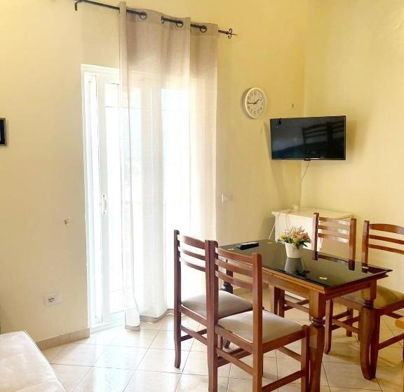 Апартаменты 1 Спальня, Apartments Athina Orikum