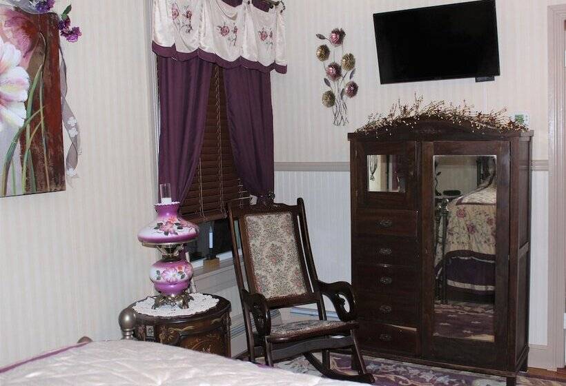디럭스 룸, Carriage Stop Bed & Breakfast