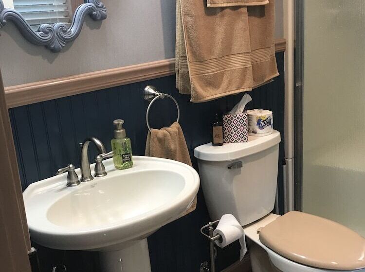 디럭스 룸, Carriage Stop Bed & Breakfast