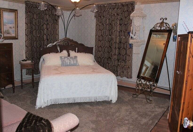 디럭스 룸, Carriage Stop Bed & Breakfast