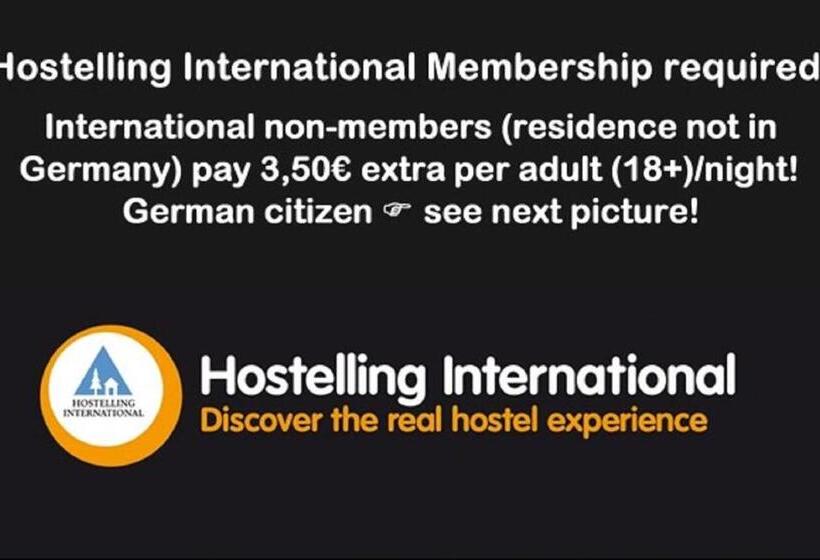 إستديو عائلى, Djh Moun10 Jugendherberge   Membership Required!