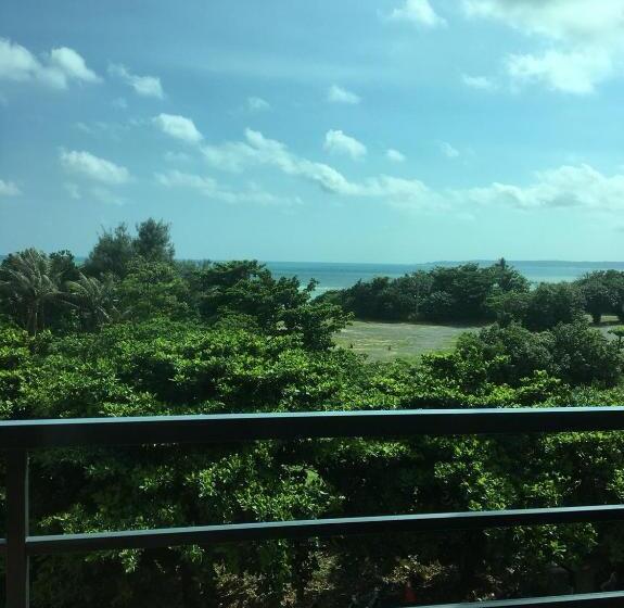 اتاق استاندارد چهار تخته با چشم‌انداز دریا, Harmony Ocean