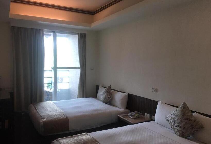 اتاق استاندارد چهار تخته, Harmony Ocean