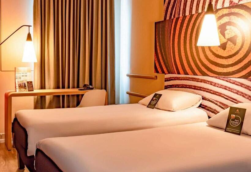 اتاق استاندارد, Ibis Apartadó