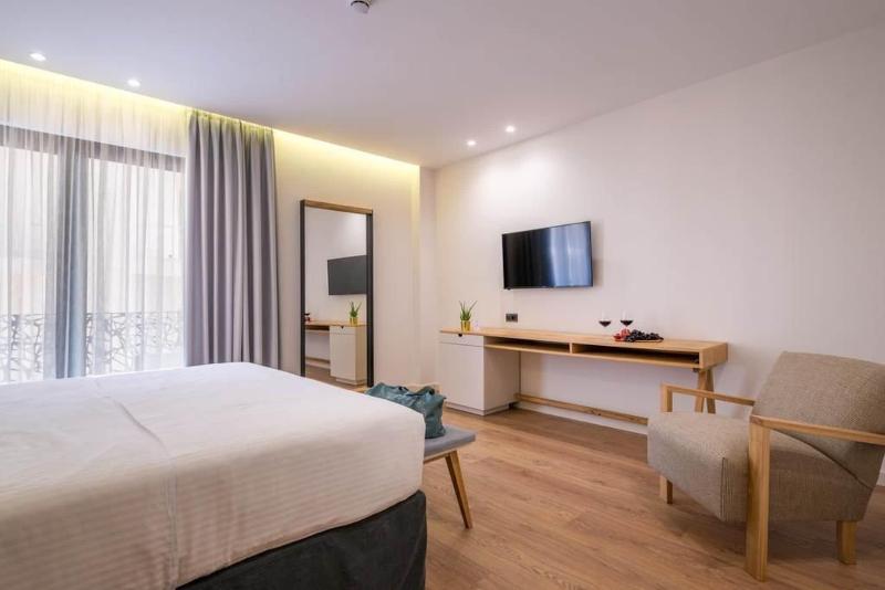 サイドオーシャンビュースタンダードルーム, Glow Boutique Hotel & Suites