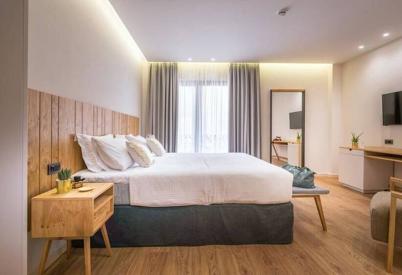 サイドシービューファミリールーム, Glow Boutique Hotel & Suites