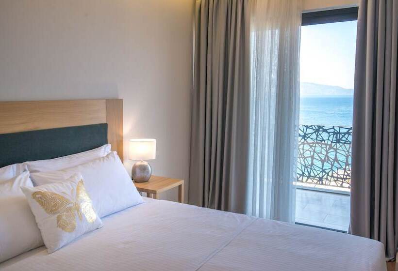 オーシャンビュージュニアスイート, Glow Boutique Hotel & Suites