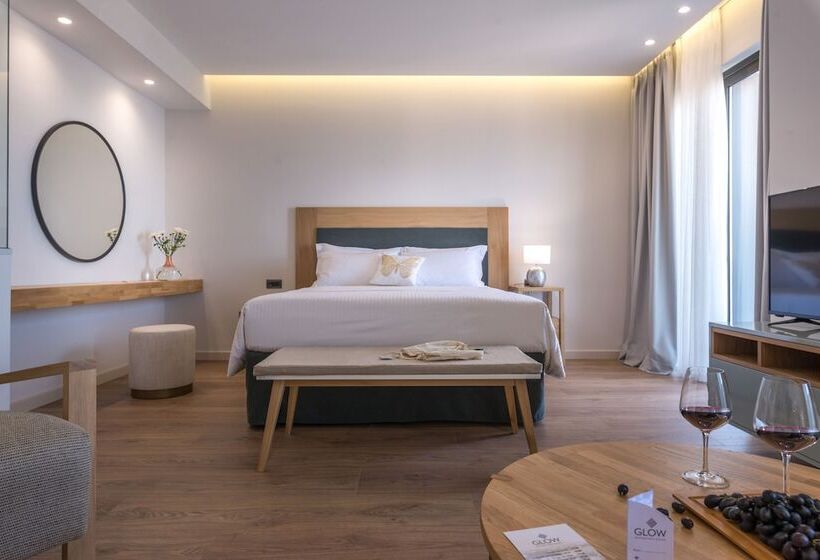 オーシャンビュージュニアスイート, Glow Boutique Hotel & Suites