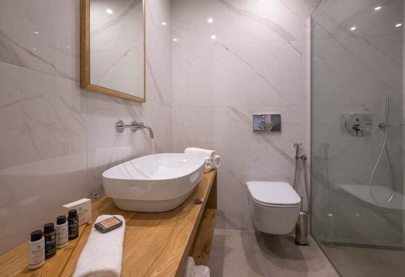 オーシャンビュースーペリアースイート, Glow Boutique Hotel & Suites