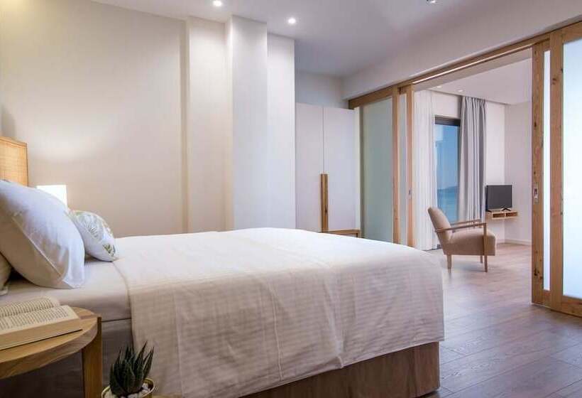オーシャンビュースーペリアースイート, Glow Boutique Hotel & Suites