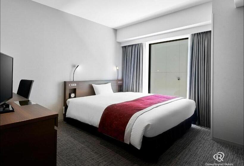 Номер Basic, Daiwa Roynet Hotel Aomori