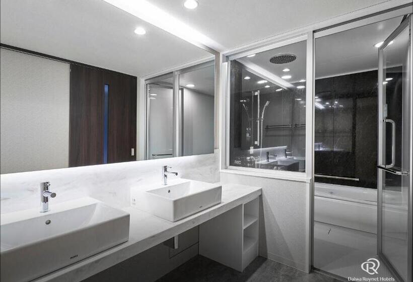 Люкс, Daiwa Roynet Hotel Aomori