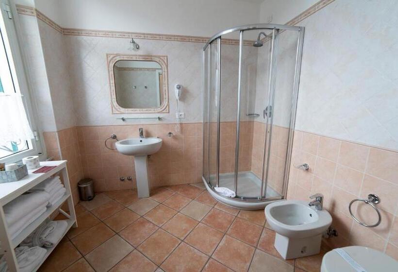 Triple Room Sea View, Miramare