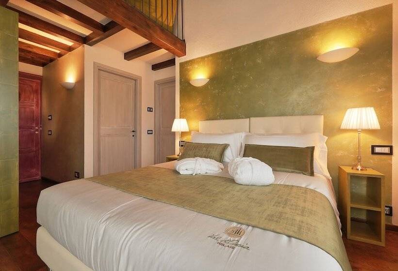 Family Suite, Relais Val D'orcia