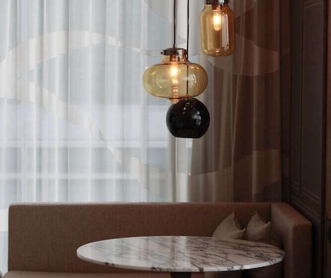Номер Стандарт 2 Двуспальные Кровати, Renaissance Hangzhou Northeast